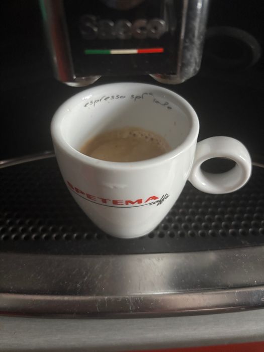 Saeco Xelsis кафе машина