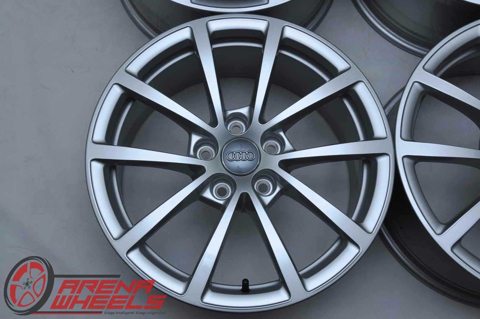 Jante Noi 17 inch Originale Audi A6 4K C8 R17