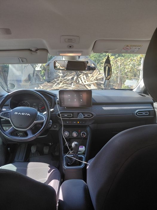 Dacia Logan prestige GPL
