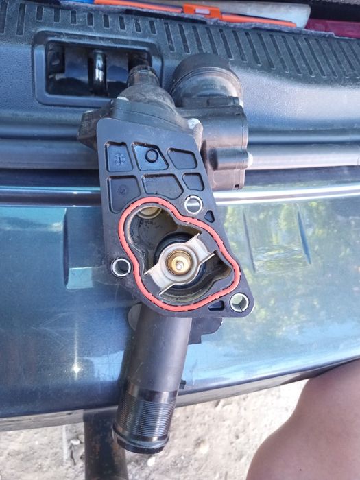 Termostat electronic Megane 3