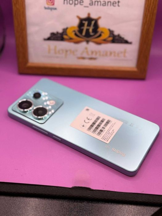 HOPE AMANET P2 - Redmi Note 13 Pro / 256GB / 8Gb ram