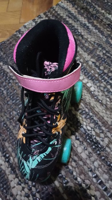 Кънки на Sfr , запазени