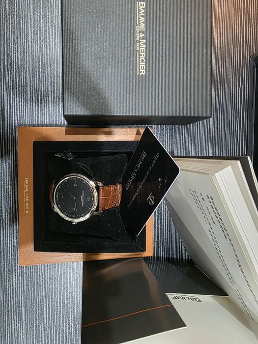 Boume & Mercier (quartz)