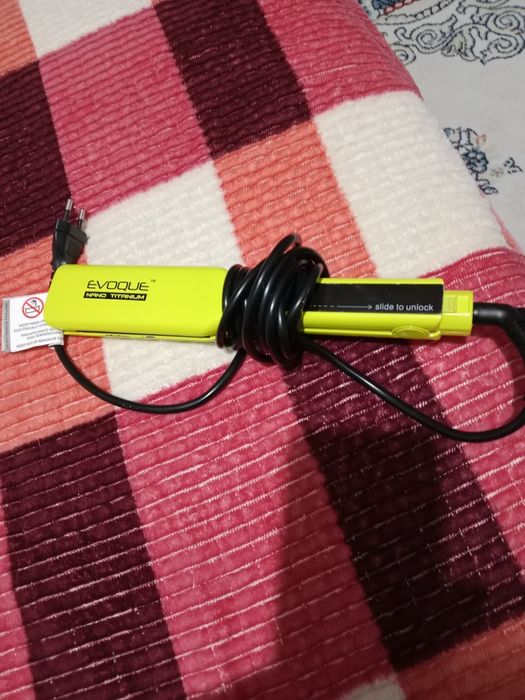 Продам утюжок для кератинового выпрямления в отличном состоянии