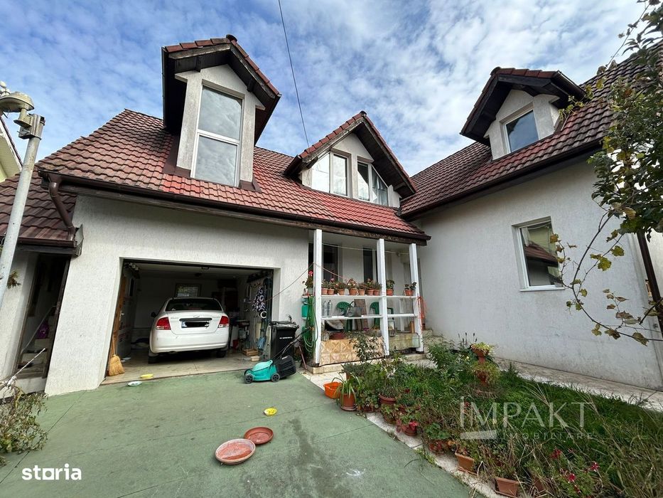 Vanzare casa individuala in Andrei Muresanu!