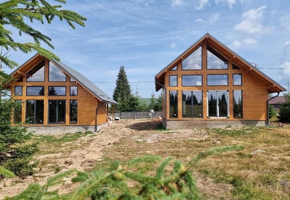 Vand cabane de gradina de locuit