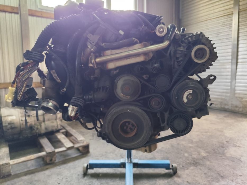 Motor Complet BMW N57D30B (4.0d) - F01, X5 E70, X6 E71 -306cp Garanție
