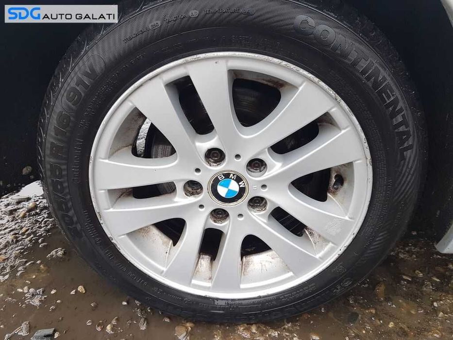 Set 4 Jante Aliaj 205 55 R16 16 BMW Seria 3 E90 E91 2004 - 2011