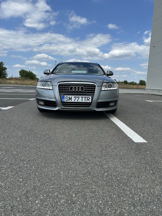 Audi A6 C6 FACELIFT An. Fabricatie 2010 Euro5