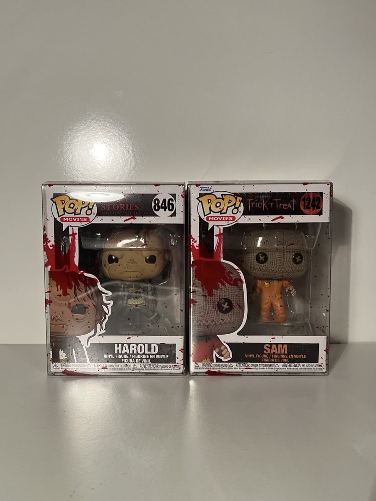 Funko Pop фигурки