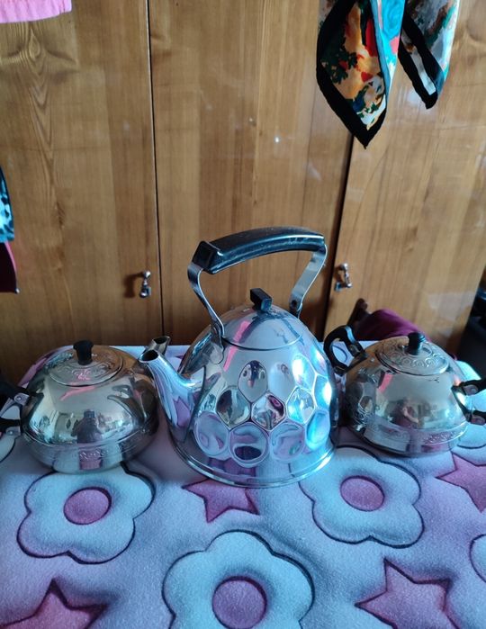 Новый Чайник пр СССР!