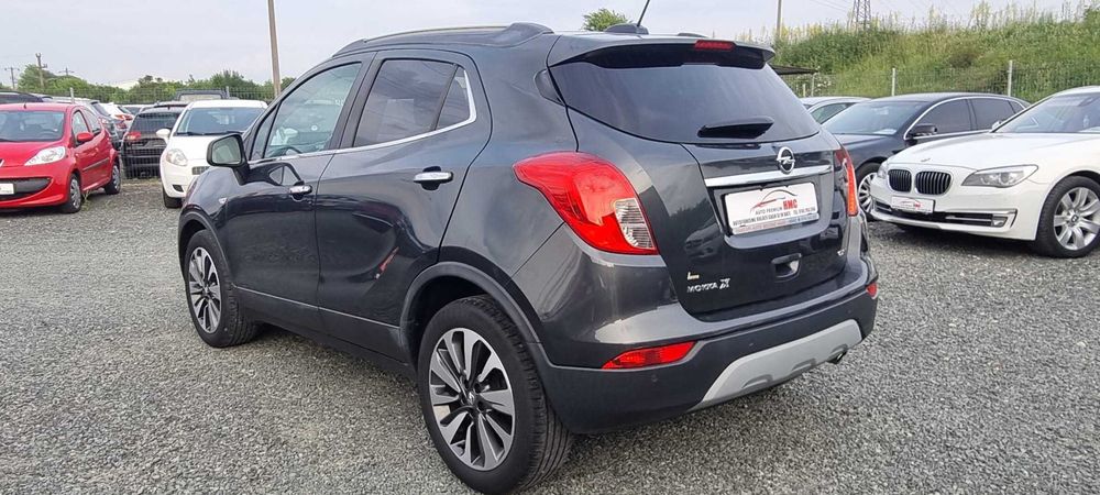 Opel Mokka X 1.6 CDTi 136 Cp 2017 Euro 6 Automata Rate sau Cash