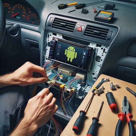 андроид магнитолы 4х64