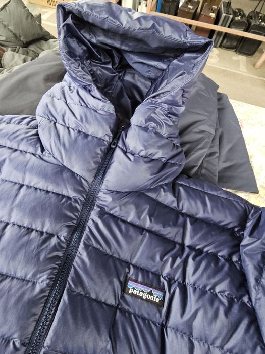 Geaca Patagonia cu puf marimea XL