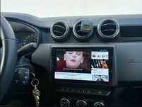 Navigatie Dacia Duster 2, 2020-2021, 8CORE, CarPlay, MONTAJ INCLUS