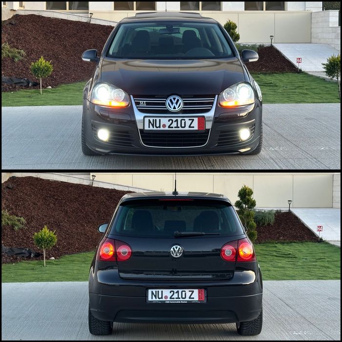 Vw Golf 5 R Line Fabrica