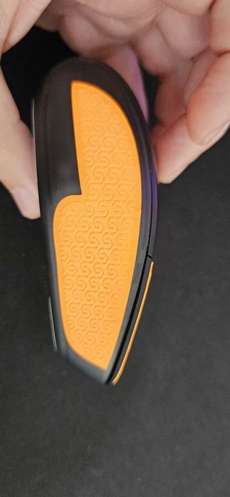 Logitech G303 Shroud Edition cu grip tape