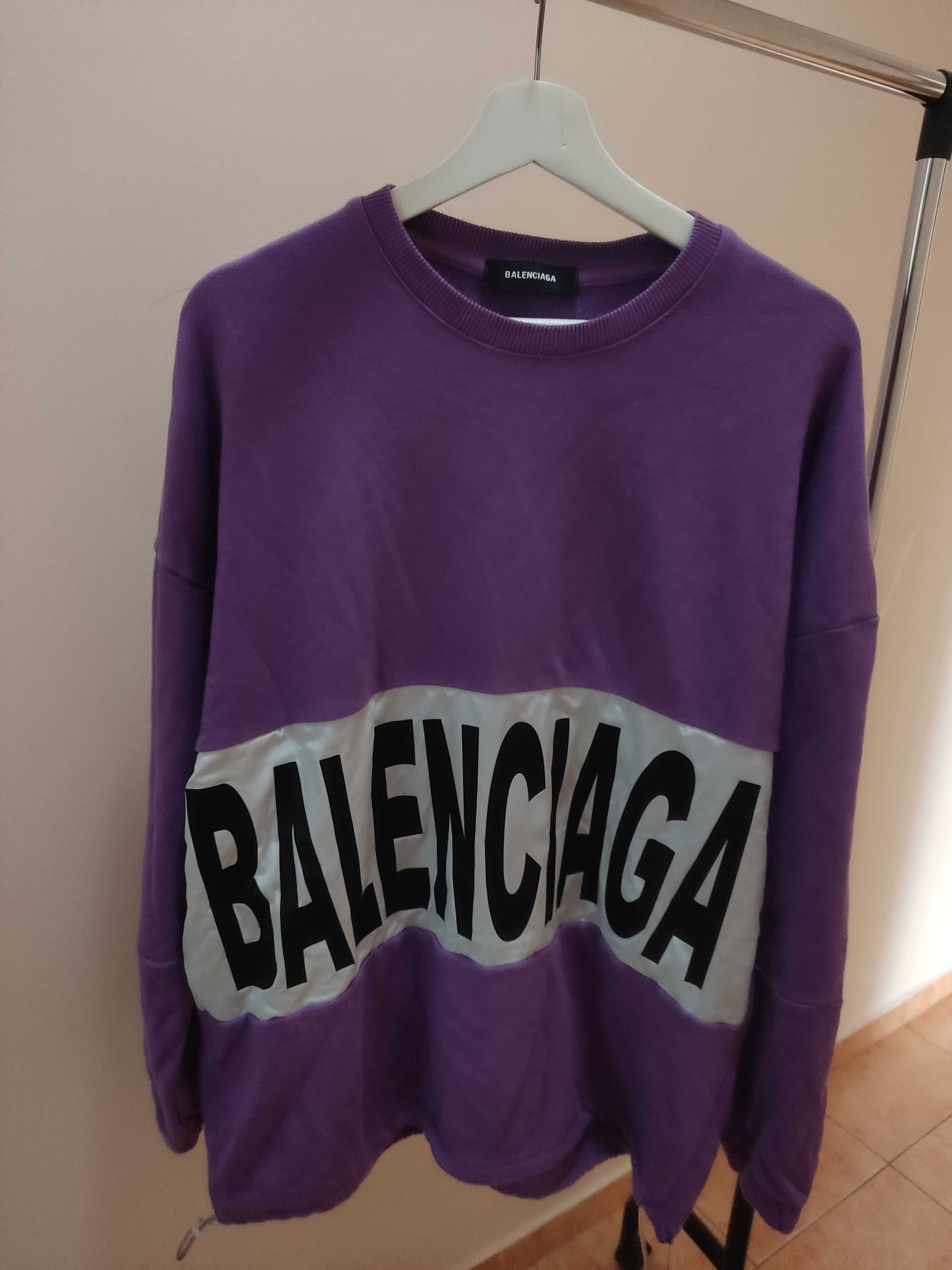 Balenciagа суичър худи