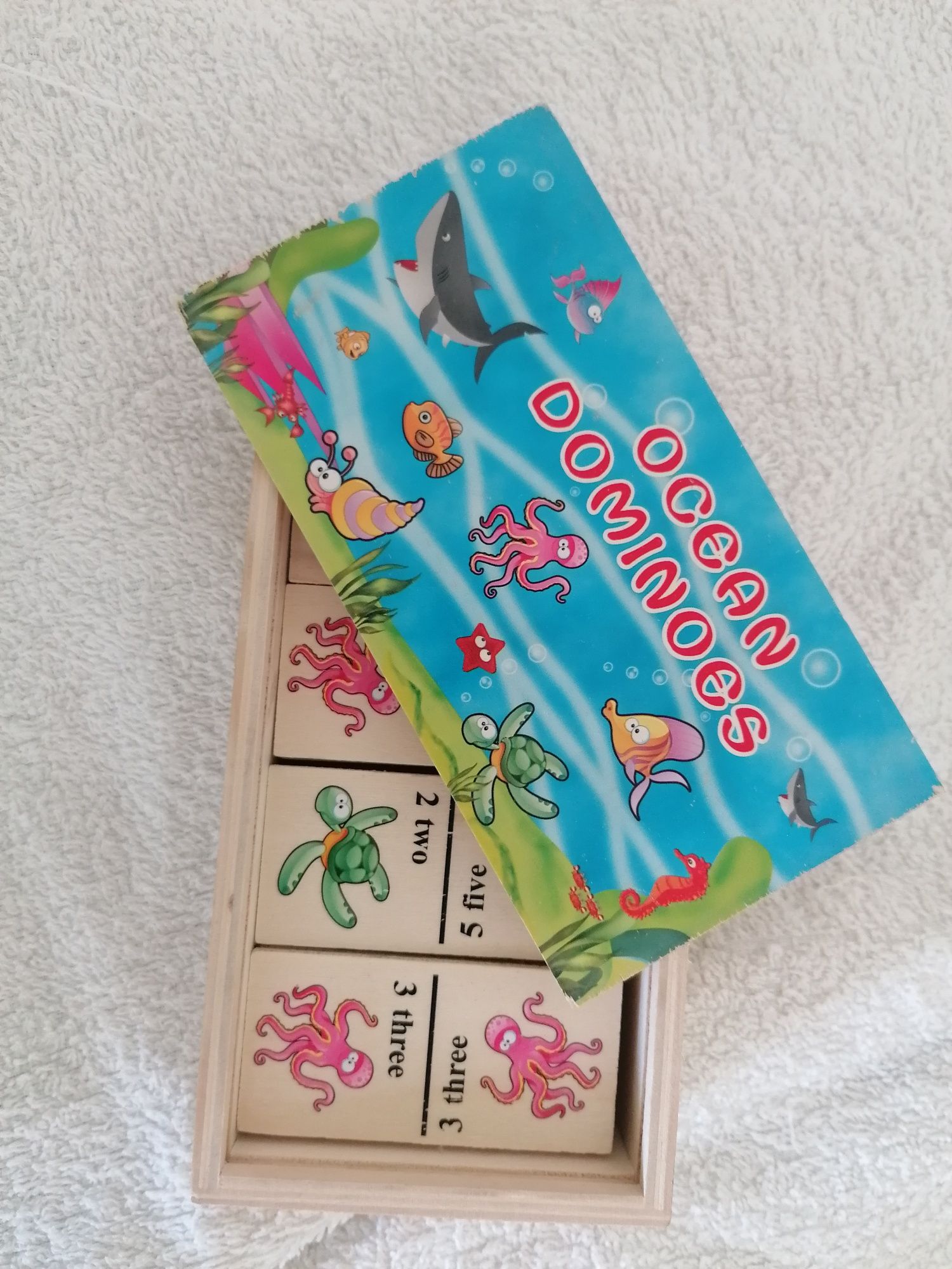 Развиващи играчки