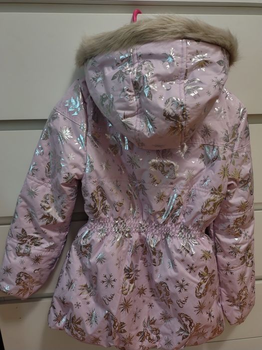 Ново детско яке- момиче