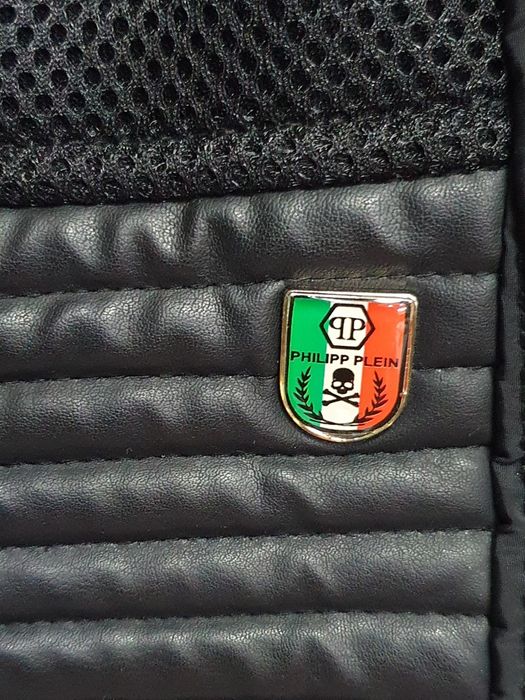 PHILIPP PLEIN яке като ново, L р-р
