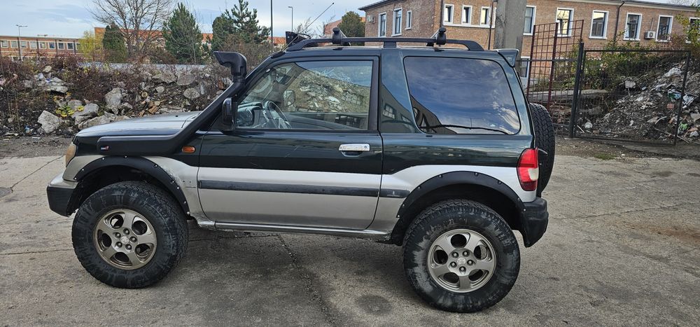 Mistubishi pajero pinin