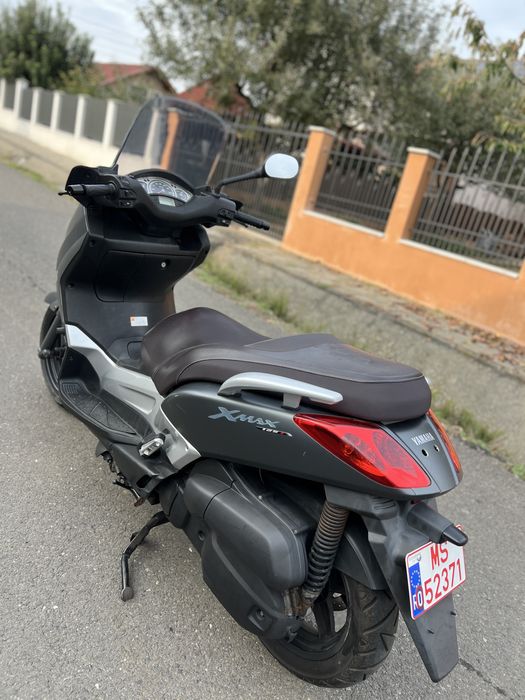 Yamaha X-Max 125 cat B