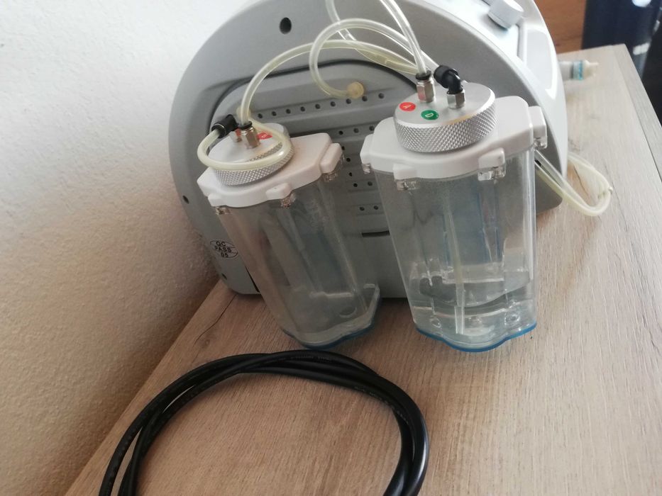 Water Oxygen Jet Peel