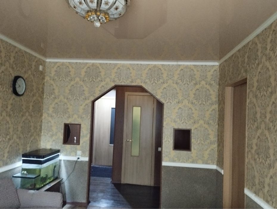 Квартира 2ух комнатная с гаражом