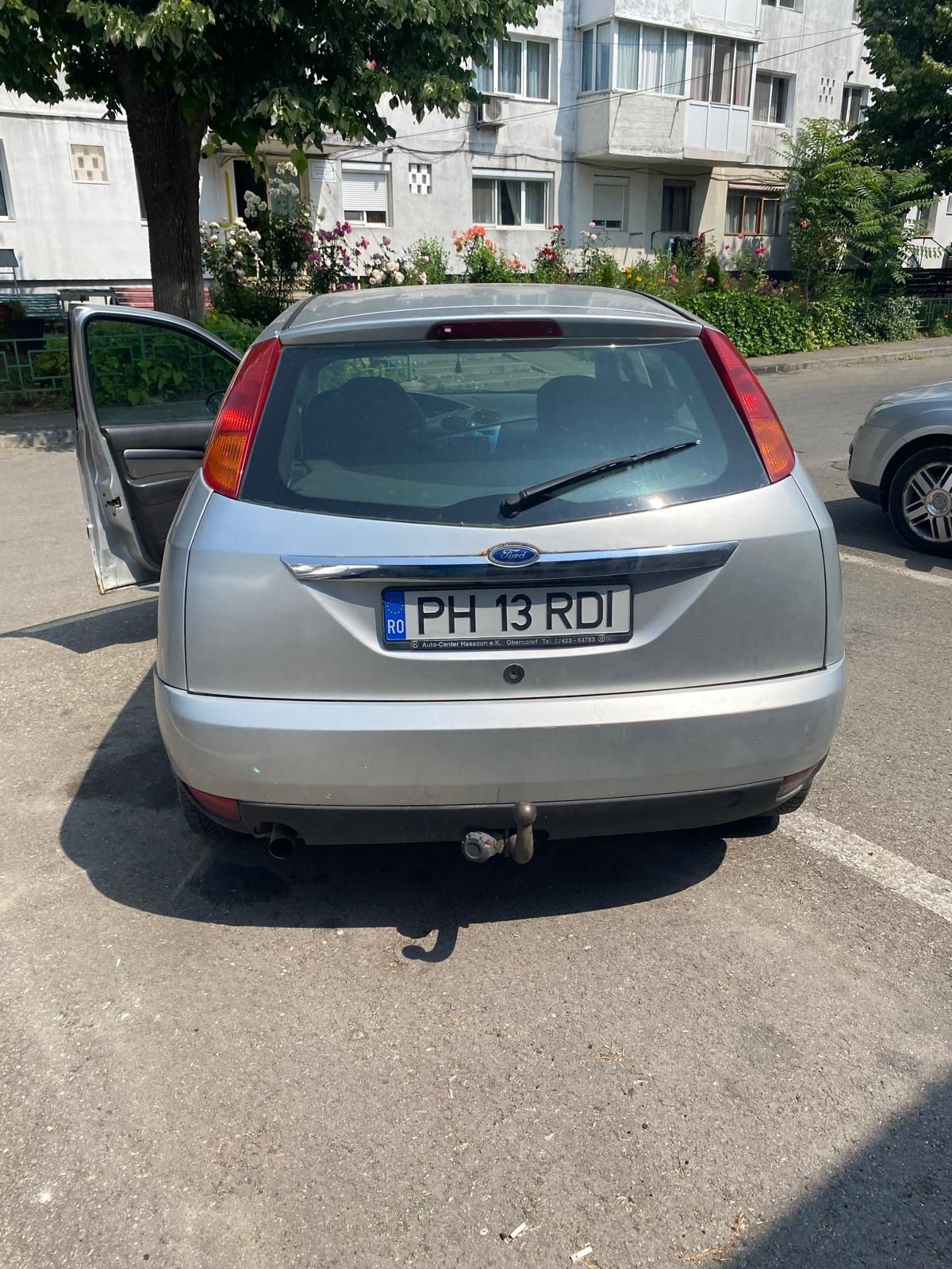 Ford focus 1,8 16v