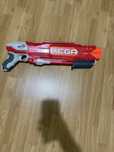 pusca nerf doublebreach