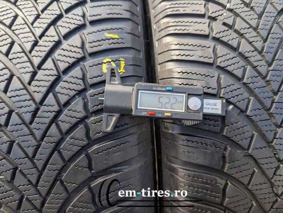 SET 2 Anvelope Iarna 215/60 R17 BRIDGESTONE Blizzak LM005 96H