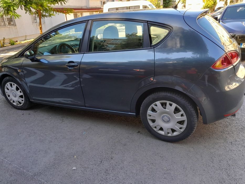 Autoturism Seat Leon