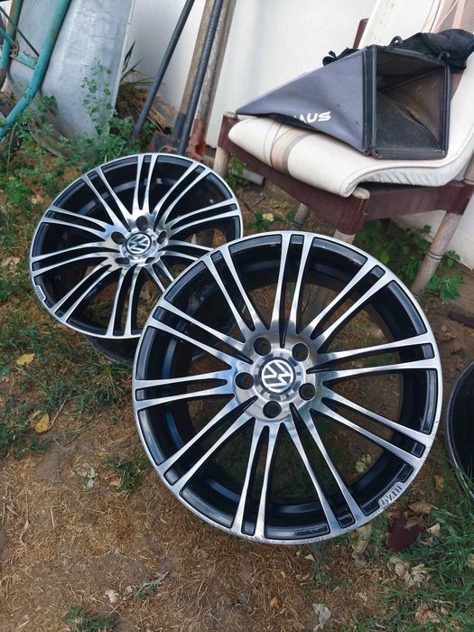 Джанти 5х112 18"