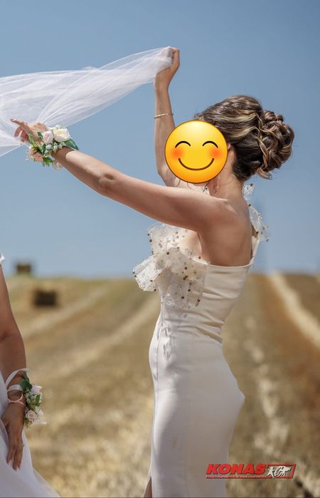 Рокля Официална  нова