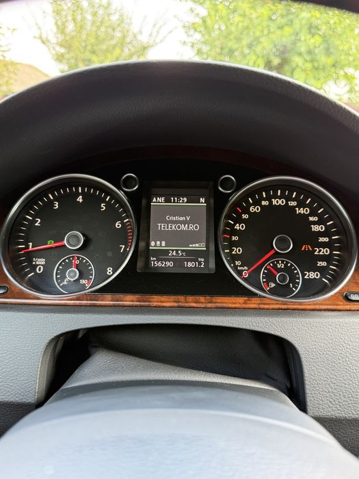 Volkswagen Passat CC