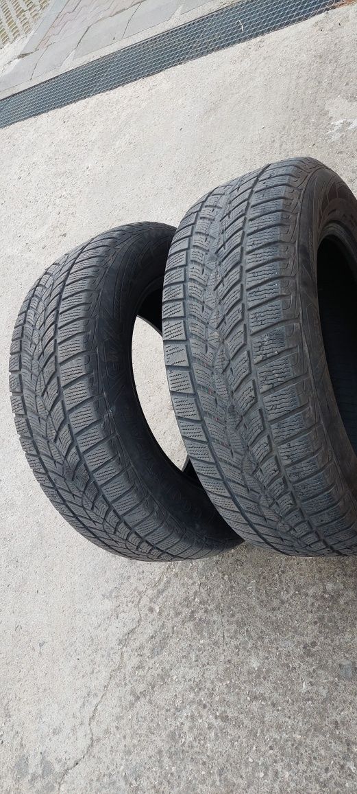 Зимни гуми Good year 235/65 R17