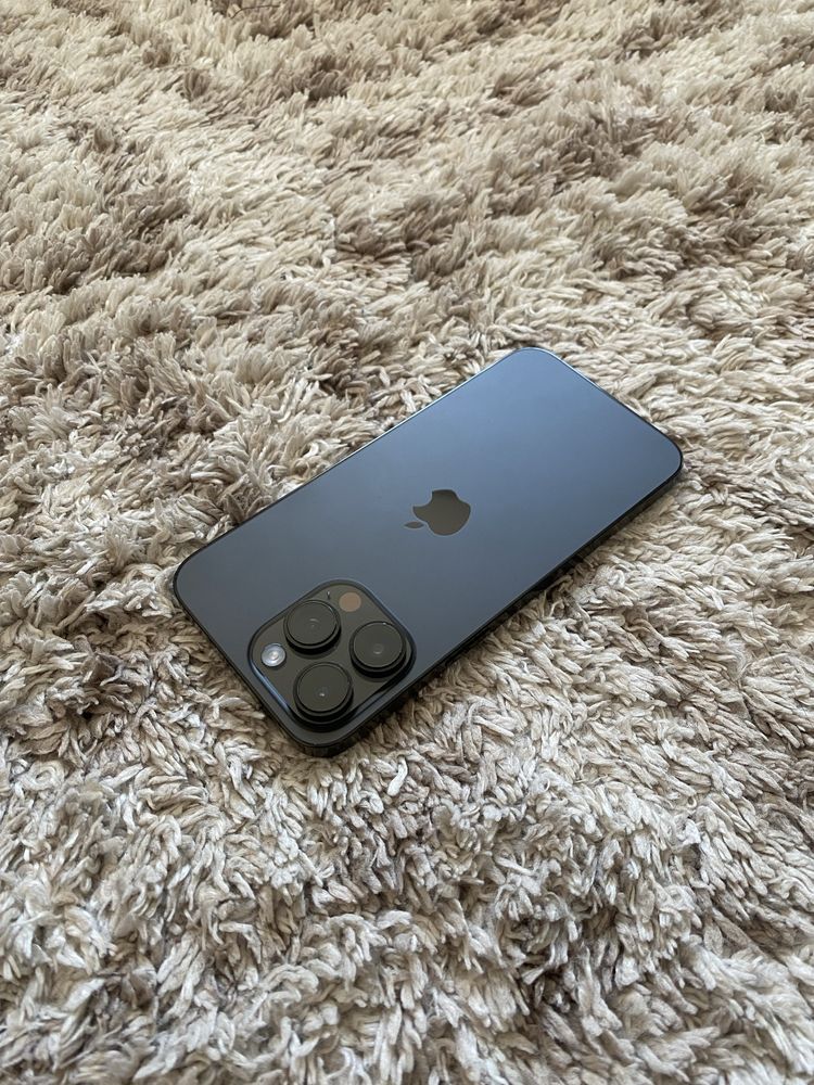 iPhone 14 Pro Max 128GB Space Black