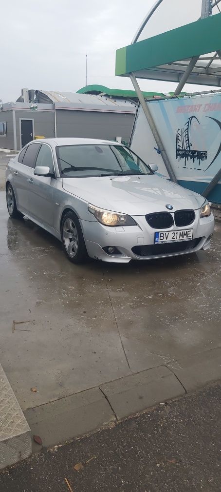 BMW E60 520D 163cp M47