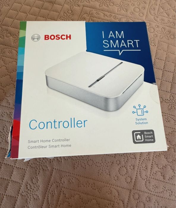 Sistem de securitate BOSCH