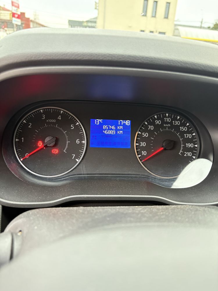 Dacia Duster 2018