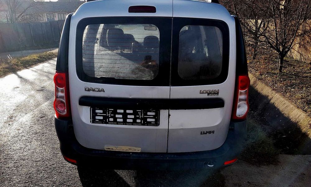 Piese Dacia Logan