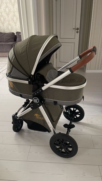 Коляска люлька для малышей