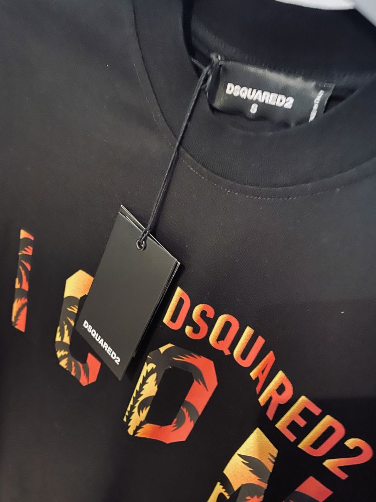 Tricou DSQUARED2 Premium