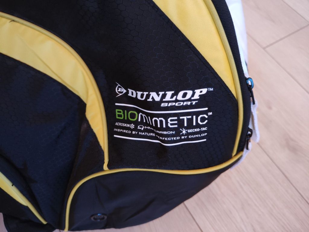 Dunlop biomimetic нов тенис сак
