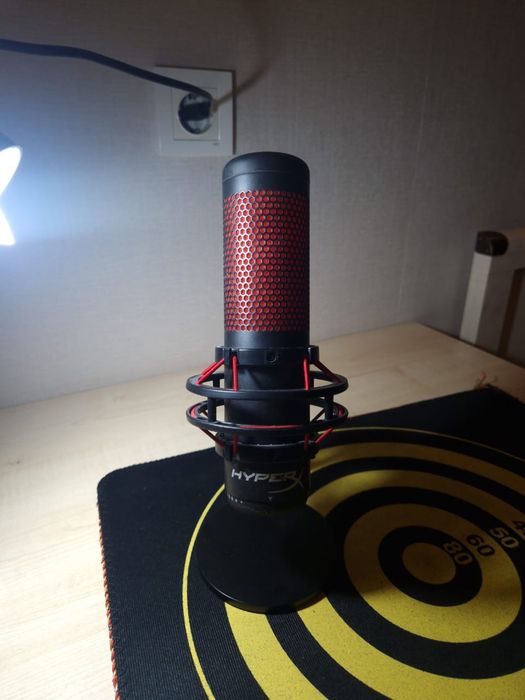 Микрофон Hyper X
