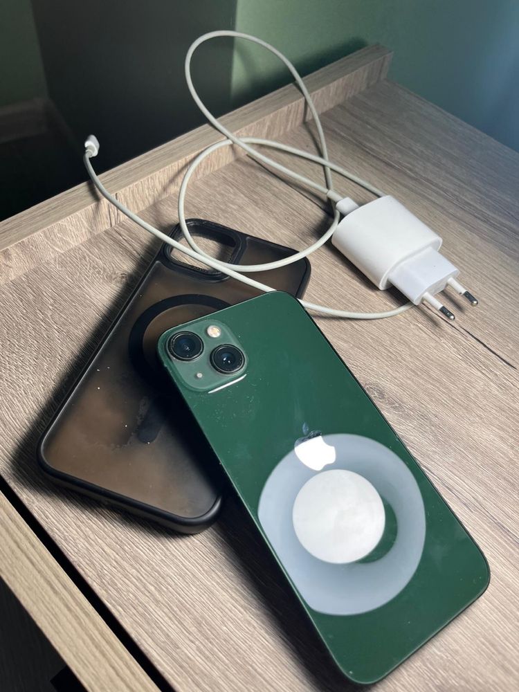 Iphone 13 Green 128GB