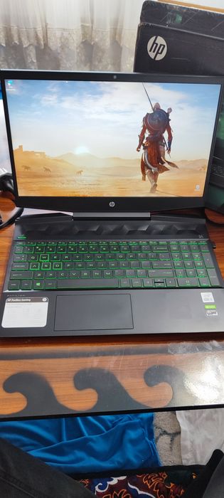 HP pavilion gaming noutbuk notebook ноутбук