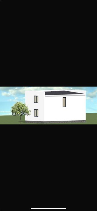 Casă nouă P+1 de vânzare în Albești – Șimnic (lângă Craiova)