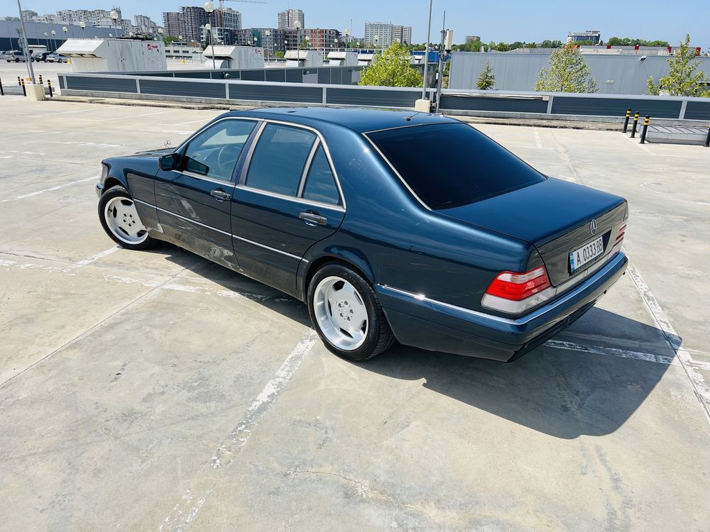 Mercedes S300 TD